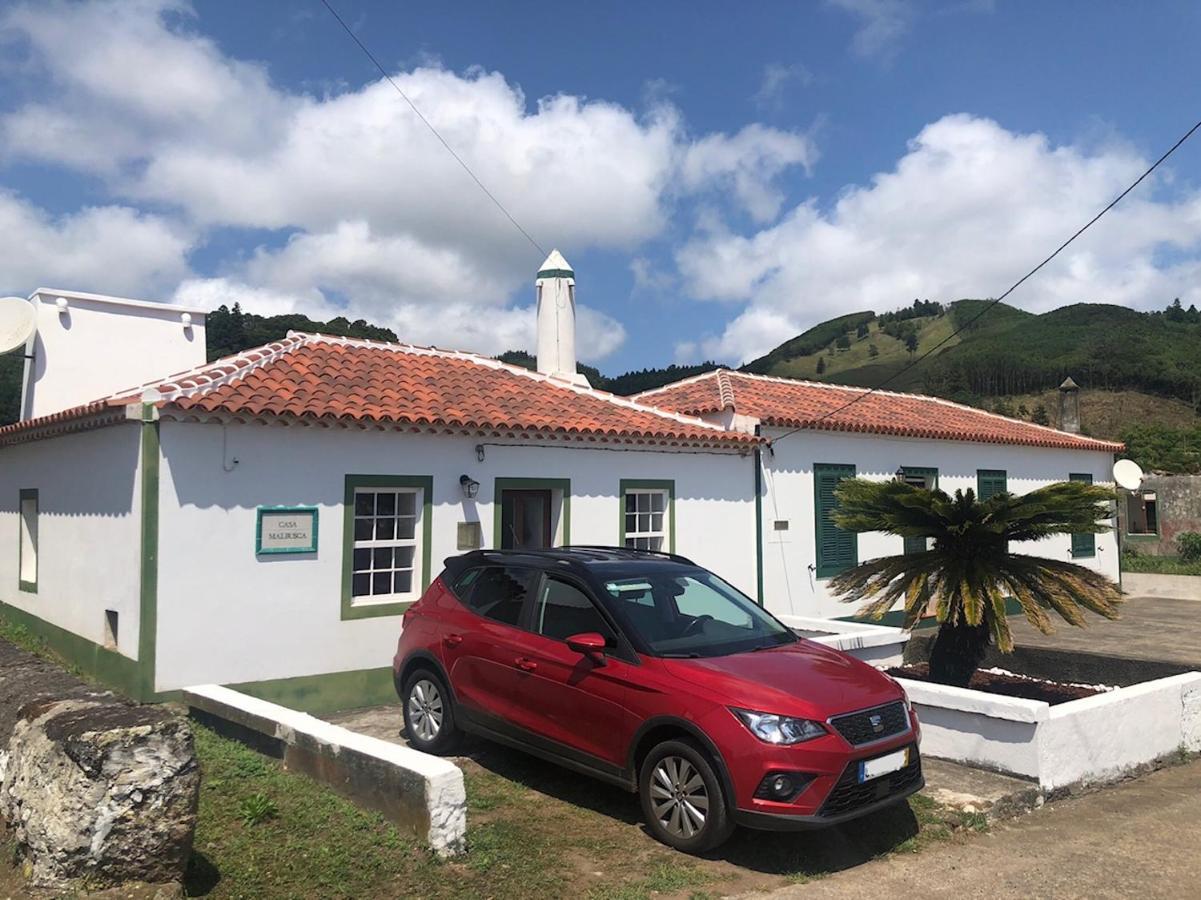 Casa Malbusca Vila Santo Espirito Exterior foto