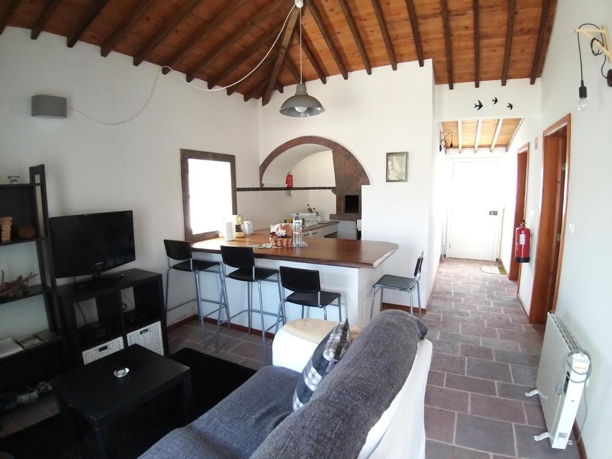 Casa Malbusca Vila Santo Espirito Exterior foto